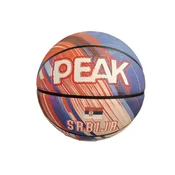 Peak Lopta Za Košarku Srbija Q1243070 Red/Blue