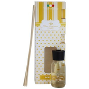 THD Home Fragrances Vanilla aroma difuzor s polnilom 100 ml