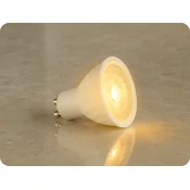 V-TAC GU10 LED žarnica 6W, 445lm, 38° Barva světla: Hladna bela
