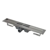 Alca Plast Talni odtok Alcaplast APZ1-1050 112X17X13,5 NERJAVEČE JEKLO (PAKET 12/36) APZ1-1050