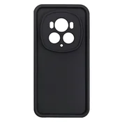 MaxMobile maskica za Honor Magic 6 Pro SILICONE CANDY crna
