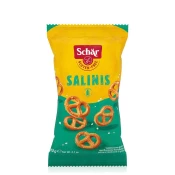 SLANE PRESTICE BREZ GLUTENA – SALINIS, 60 g