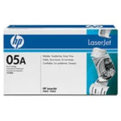 toner HP 05A/CE505A - črna