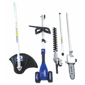 RAMDA multi set, 2x baterija 4.0Ah + polnilec RA 698612