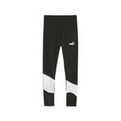 Puma POWER CAT LEGGINGS, ženske helanke, crna 676809
