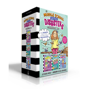Middle School and Other Disasters Collection #2 (Boxed Set)
