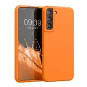 Ovitek za Samsung Galaxy S22 Plus - oranžna
