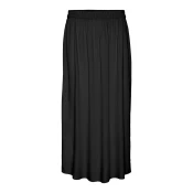VERO MODA Krilo BUMPY, črna