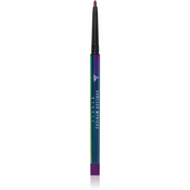 Danessa Myricks Beauty Infinite Chrome Micropencil vodootporna olovka za oci nijansa Amethyst 0,15 g