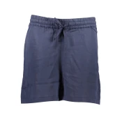 NORTH SAILS BLUE WOMAN SHORT PANTS