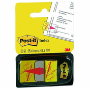 Post-It Zaznamki široki