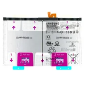 Baterija za Samsung Galaxy Tab S10 FE+/SM-X620/SM-X626, originalna, 10090 mAh