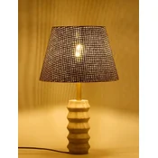 Opviq Stona lampa Meya, Braon