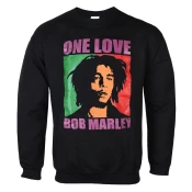 Anorak moška Bob Marley - One Love - ROCK OFF - BMASWT81MB