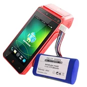 TELIT POWER Baterija HBL9100 za Urovo i9100 Android POS uredaj, Li-Ion, 3.7V, 5800mAh