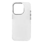 HURTEL Šljokice za stražnju stranu iPhonea 16e - prozirne