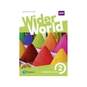 WIDER WORLD 2, učbenik za angleščino, DZS (415932)