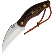 Rough Ryder Pakkawood Fixed Blade