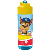 Stor ECOZEN STEKLENIČKA ZA PATRULJO PAW PATROL 540 ML, MODRA