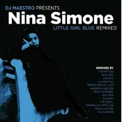 Nina Simone - Little Girl Blue (Remixed) (Reissue) (Remastered) (2 LP)