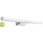 Svetilka LED IRENE 2, 9 W, 500 x 35 x 77 mm, kromasta - Kromasta - IP44 - 24 - 7.70 - Plastika - 230 V - Sapho - 50.00 - Design - 500x35x77 mm - 3.50 - LED - 9,00