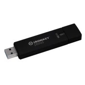 USB disk Kingston Ironkey 32GB D500S, USB 3.2, FIPS 140-3 Level 3, TAA/CMMC, AES-256 bit