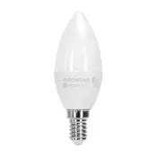 LED RGBW sijalica C37 E14/6,5W/230V 2700-6500K - Aigostar