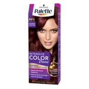 SCHWARZKOPF PALETTE ICC Boja za kosu RF3 Intensive Dark Red + četkica gratis