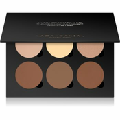 Anastasia Beverly Hills Contour Kit paleta za konturiranje nijansa Light to Medium 6x3 g