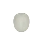 Dekordom Vaza ginny 16cm 783943 - white - dcs ( 040149 )