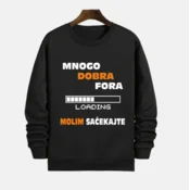 MAFIMI Duks Mnogo dobra fora, Crni