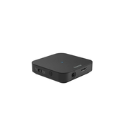 2v1 avdio oddajnik in sprejemnik bluetooth adapter