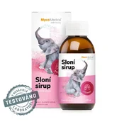 MycoMedica - Slonji sirup, 200 ml