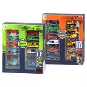 Ozzo car metal igracka set metalnih vozila 996 ( 861346 )