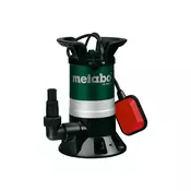 Metabo Metabo 0250750000 podvodna pumpa za otpadne vode PS 7500 S 7500 l/h