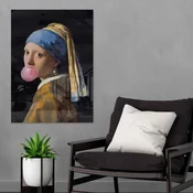 Wallity Slika od kalenog stakla 70x100cm