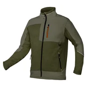 Delovna bluza softshell NEO TOOLS OUTDOOR, zelena, vel XXL