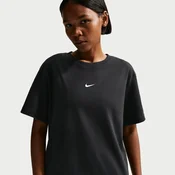 Nike W NSW CLASSIC SS TEE, ženska majica, crna IH7601
