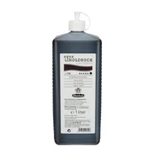 Barva za linorez Schmincke aqua-LINOPRINT 1 l Ivory black