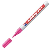 Marker z lakom E-751, 1-2mm, 10kos, roza