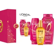 L’Oréal Paris Elseve Color Box darilni set za lase