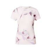 Ted Baker Majica Velley svetlo modra/lila/pastelno roza