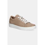 Usnjene superge Ecco Soft