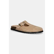 Steve Madden natikači ženski semišasti Atticus