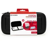 Bigben Zaščitni Ovitek Bigben SWITCHPACK5 Črna