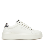 Superge NINE WEST SS25-3C066 Srebrna