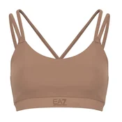 Emporio Armani EA7 FULLNESS VIGOR7 BRA Kostanjeva