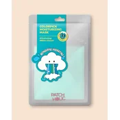 Patch Holic Vlažilna tekstilna maska za obraz Colorpick Moisturizing Mask - 20 ml/1 kos