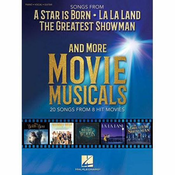 SONGS FROM A STAR IS BORN-LA LA LAND-THE GREAtest SHOWMAN PVG