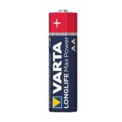 VARTA Alkalna baterija LONGLIFE MAX POWER MAX TECH LR6 AA, 1 komad